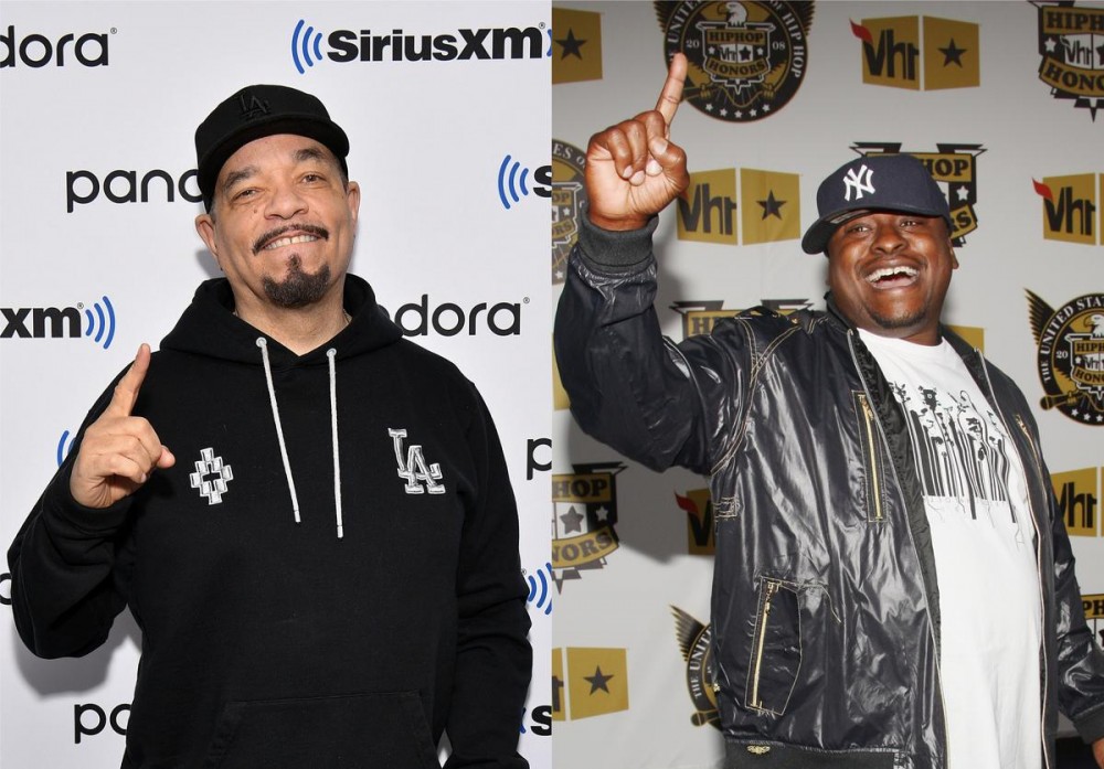 Ice-T Lends Support To Scarface Following Coronavirus Diagnosis
