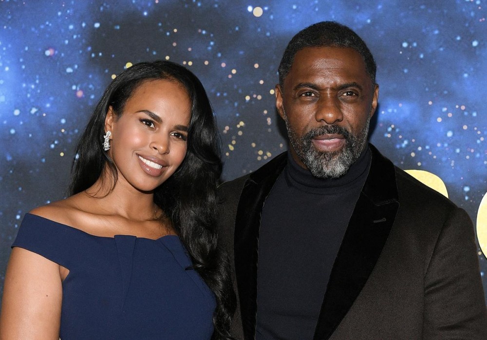 Idris Elba's Wife Dragged For Acting "Excited" About Catching Coronavirus
