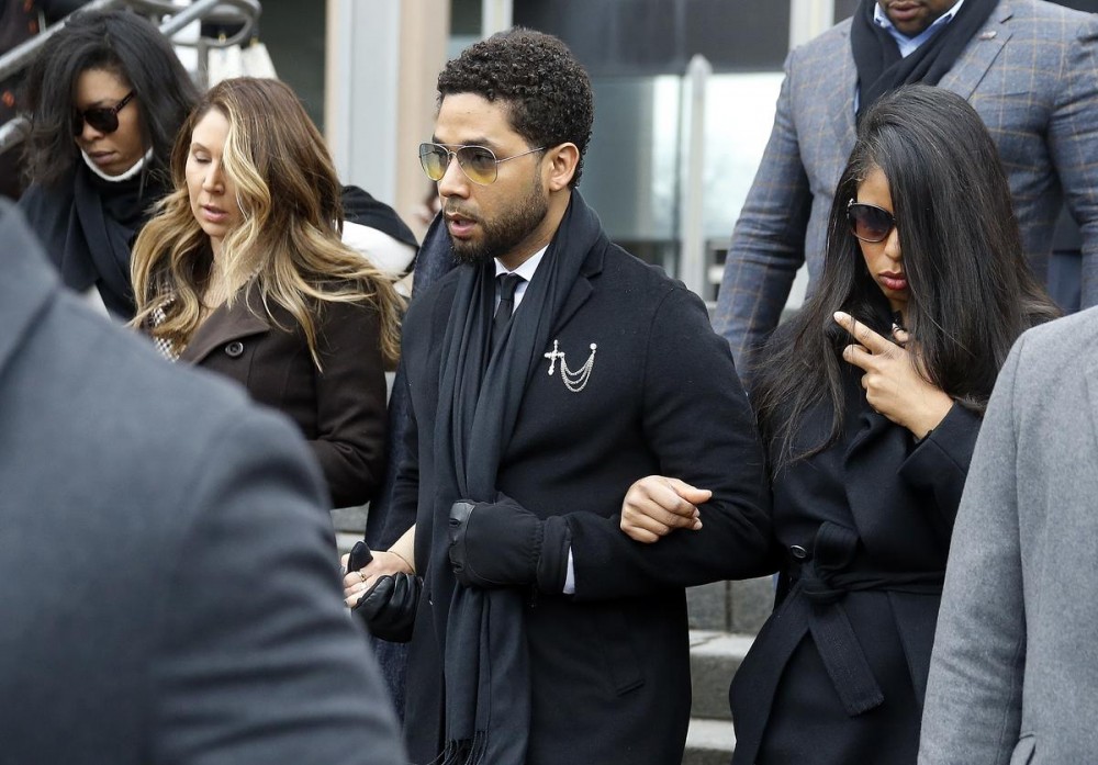 Illinois Supreme Court Will Not Drop Jussie Smollett's Felony Charges