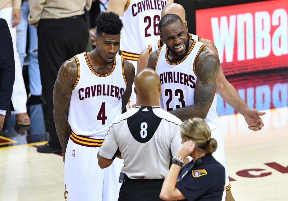 Iman Shumpert Reveals Why LeBron James Is So Hated
