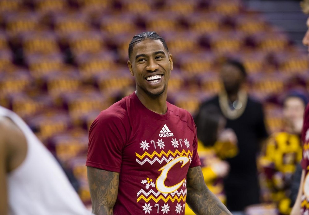 Iman Shumpert Was Broke After Draft, Watched Rookies Spend Millions