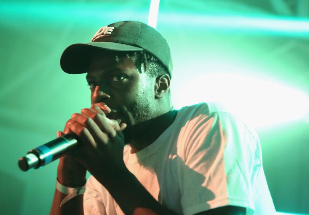 Isaiah Rashad Previews New Music Off "House Is Burning" Album