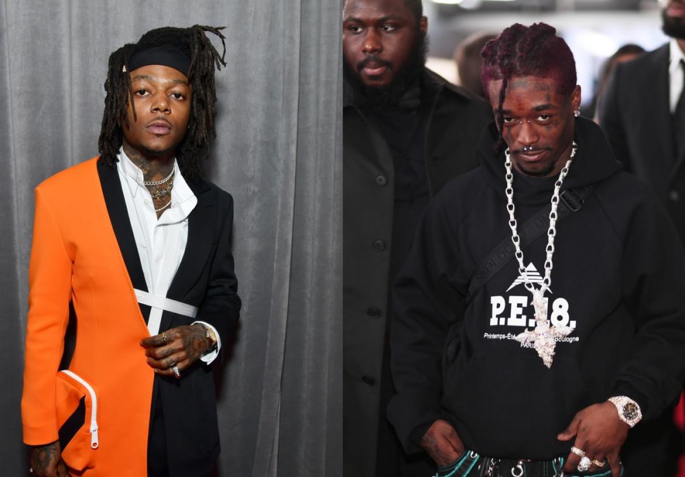 J.I.D's First Encounter With Lil Uzi Vert Is Hilarious