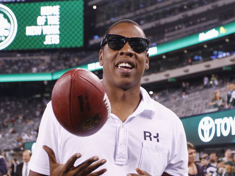 JAY-Z Addresses NFL Controversy On Jay Electronica’s ‘Flux Capacitor’