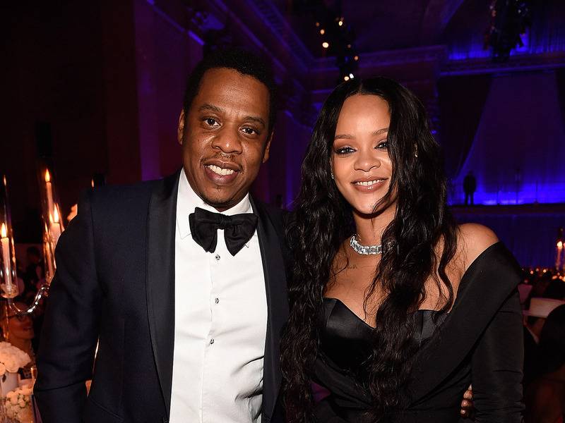 JAY-Z & Rihanna’s Foundations Donate $2M To COVID-19 Relief Efforts