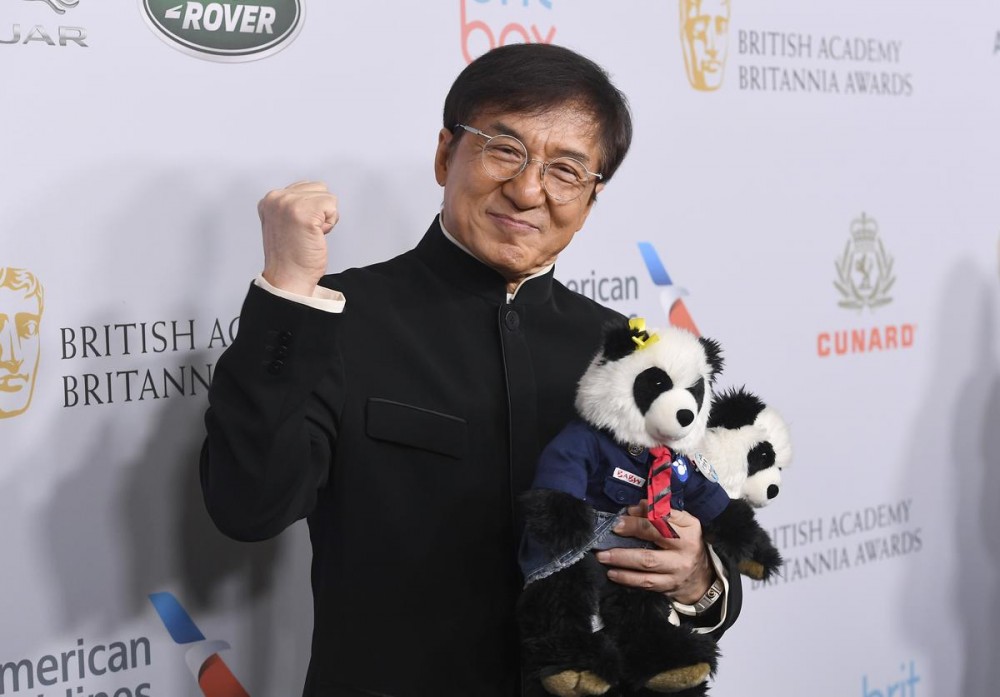 Jackie Chan Is Not Under Quarantine For Coronavirus