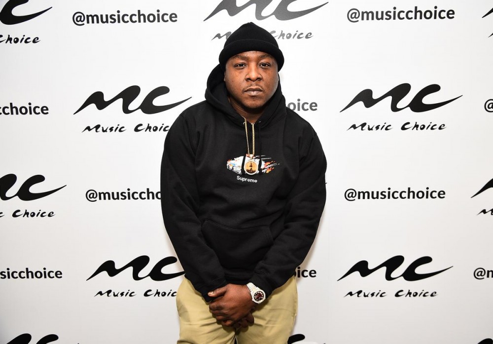 Jadakiss Discusses If Rappers Using Ghostwriters Deserve "Top 5" Accolades