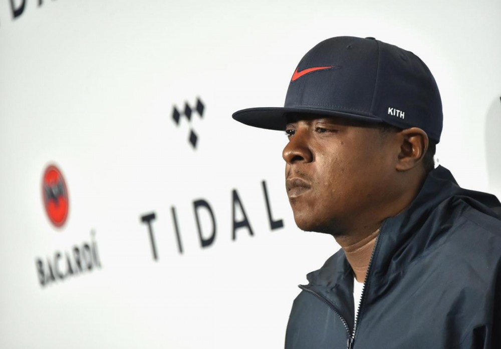Jadakiss Spits Fire Freestyle For Power 106's L.A. Leakers