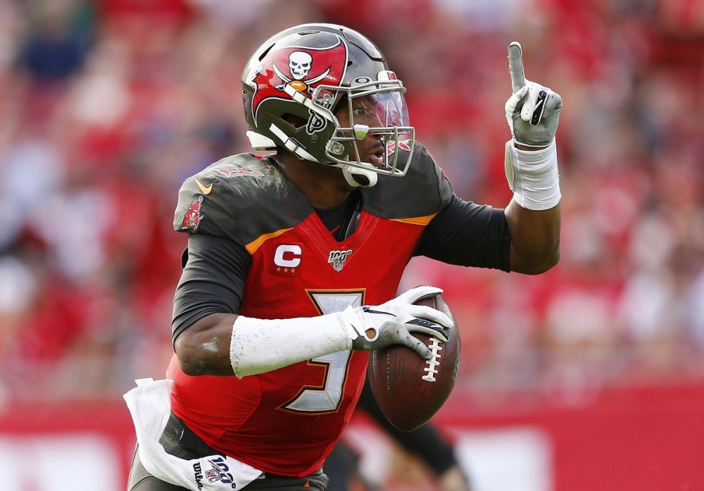 Jameis Winston Says Goodbye To Buccaneers Fans On Social Media