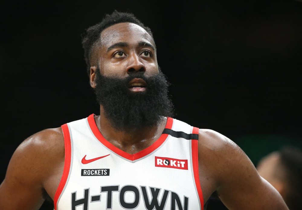 James Harden Gets NSFW While Talking About His Defense