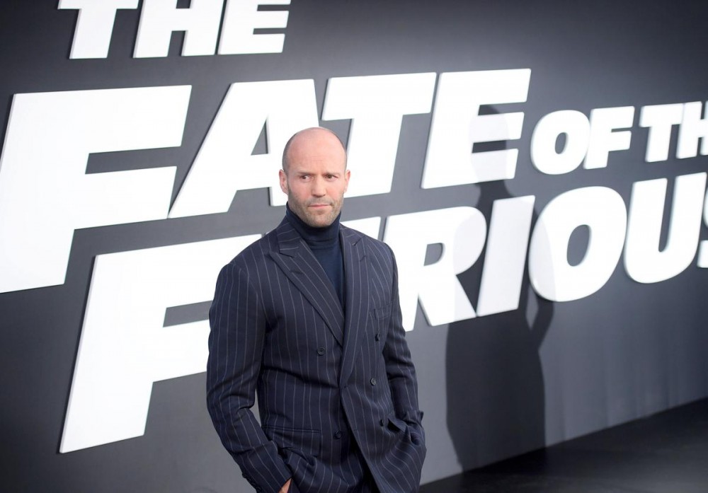 Jason Statham Pulls Out Of New Kevin Hart Movie