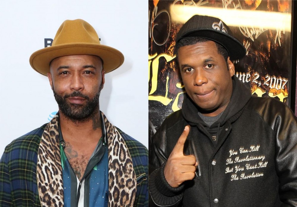 Jay Electronica & Joe Budden Beef Over Jay-Z Collab