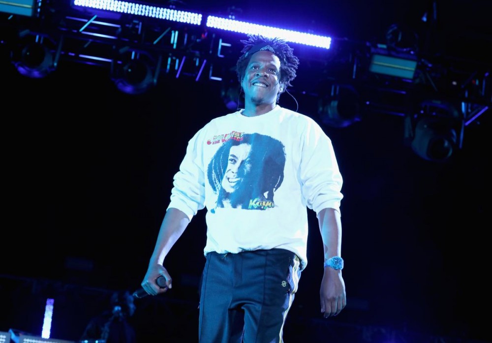 Jay-Z Addresses NFL "Sellout" Claims On "Flux Capacitor"