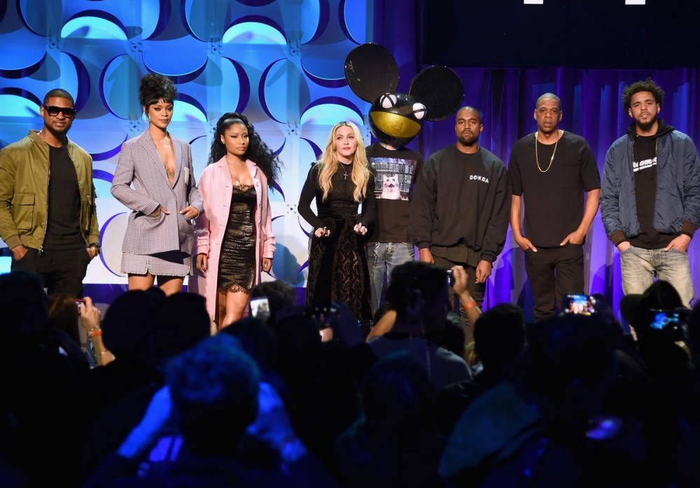 Jay-Z, Lil Wayne, J. Cole, Rihanna & More To Live-Stream On TIDAL