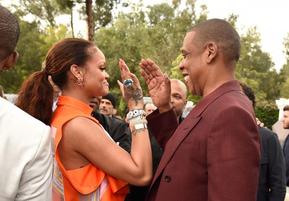 Jay-Z & Rihanna Make Massive Coronavirus Relief Donations