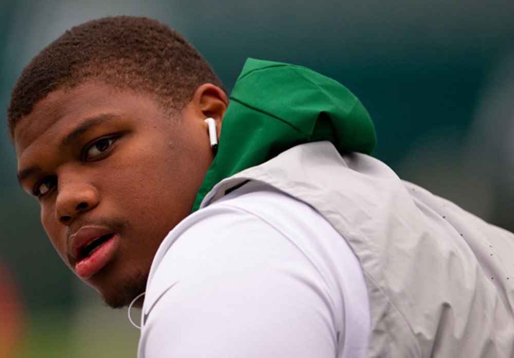 Jets Quinnen Williams Arrested For Bringing Glock To Airport