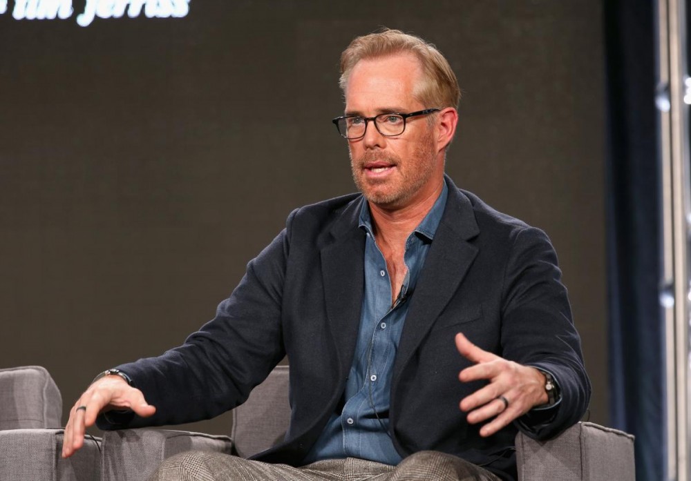 Joe Buck Claims Couples Want Him To Narrate Their Sex Tapes