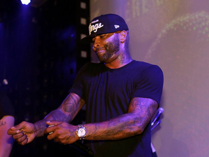 Joe Budden Gives His Strip Club Money To His Dopest Followers: #IGot5OnIt