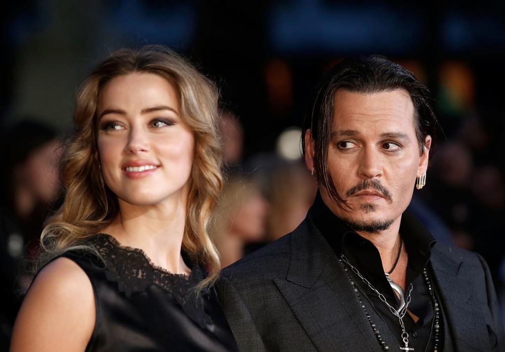 Johnny Depp & Amber Heard's Violent Altercation Detailed