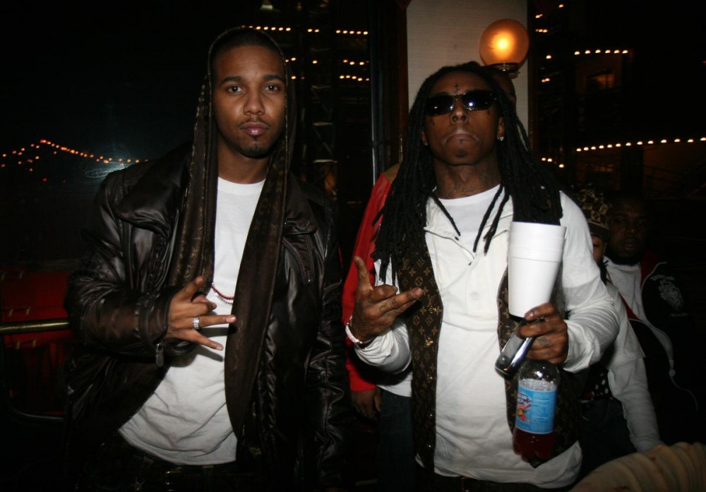 Juelz Santana & Lil Wayne's Collab Project Is Apparently Still On The Way