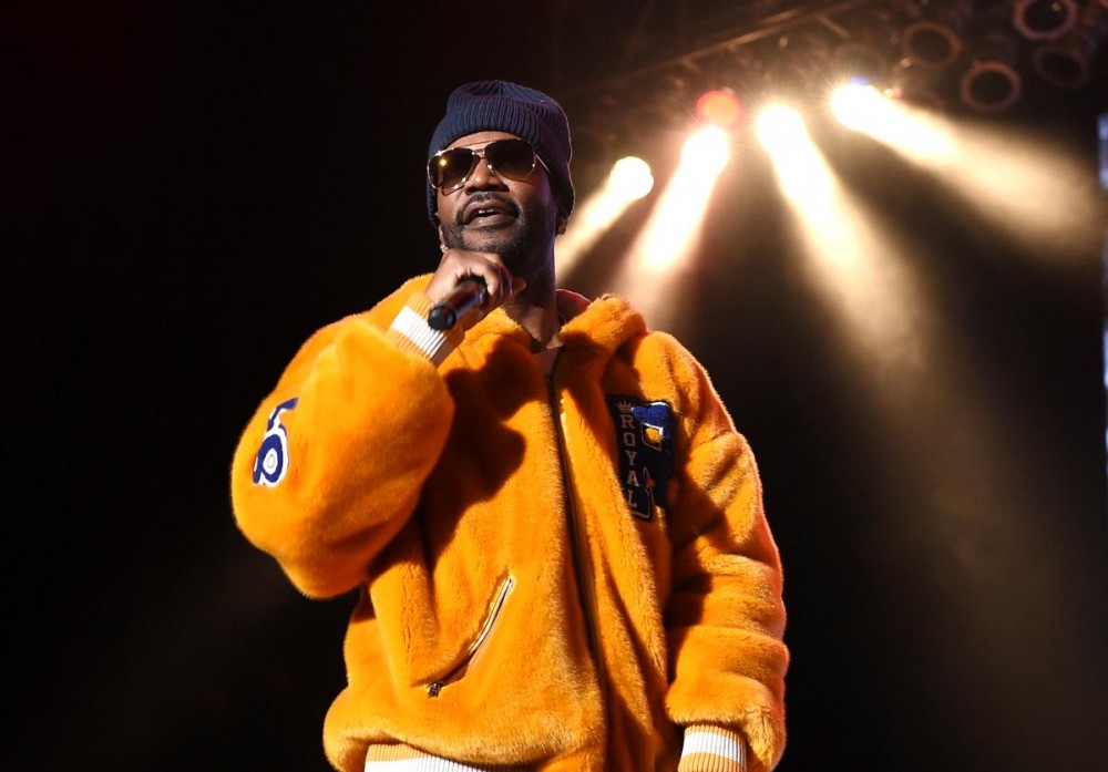 Juicy J Retracts Beef With Columbia Records: "We Are All Good!"