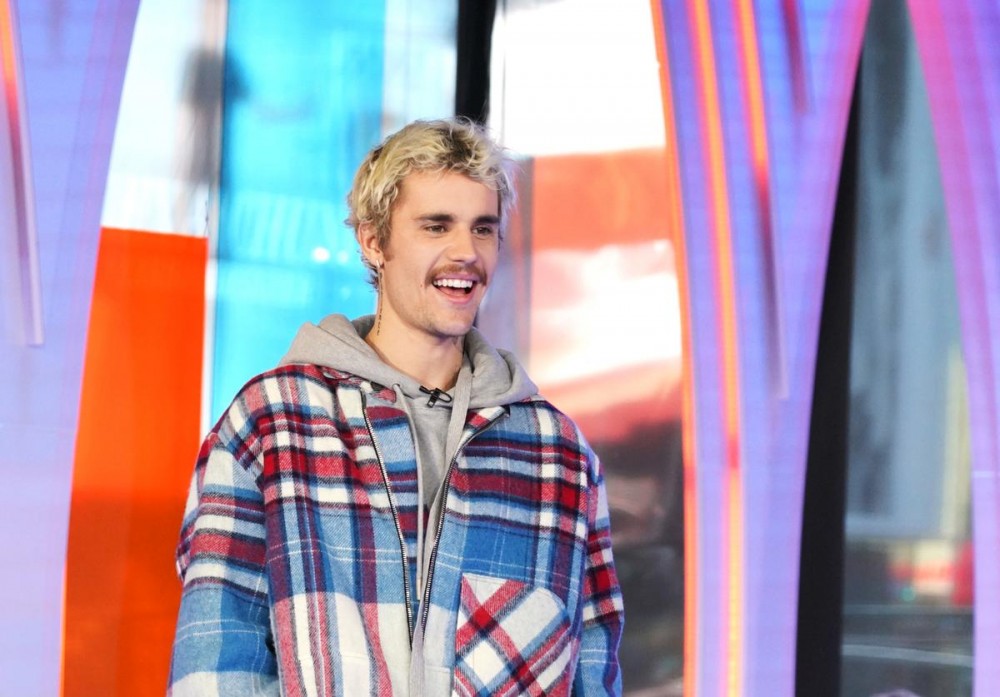 Justin Bieber Posts Revealing Underwear Pic For Lil Dicky