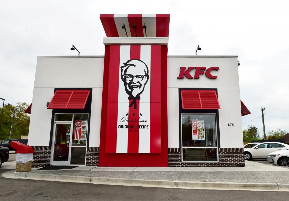 KFC Pulls Finger Lickin Good Campaign Amid Coronavirus Outbreak