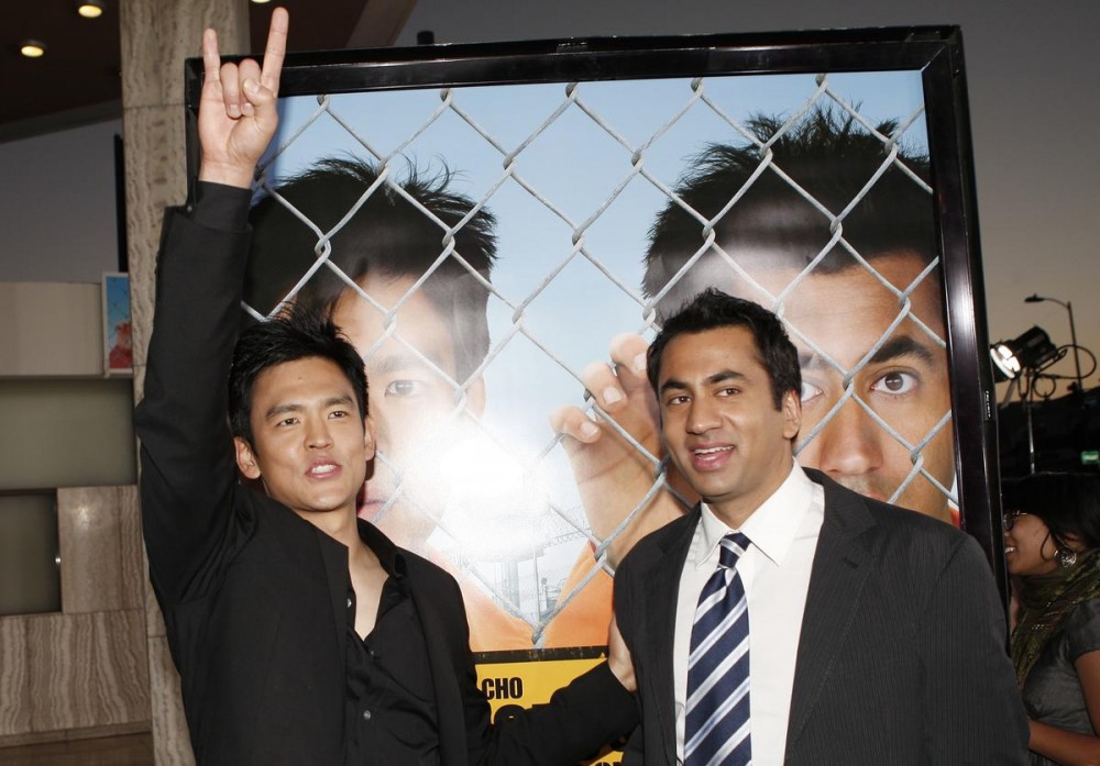 Kal Penn & John Cho Want Fourth "Harold & Kumar" Stoner Film
