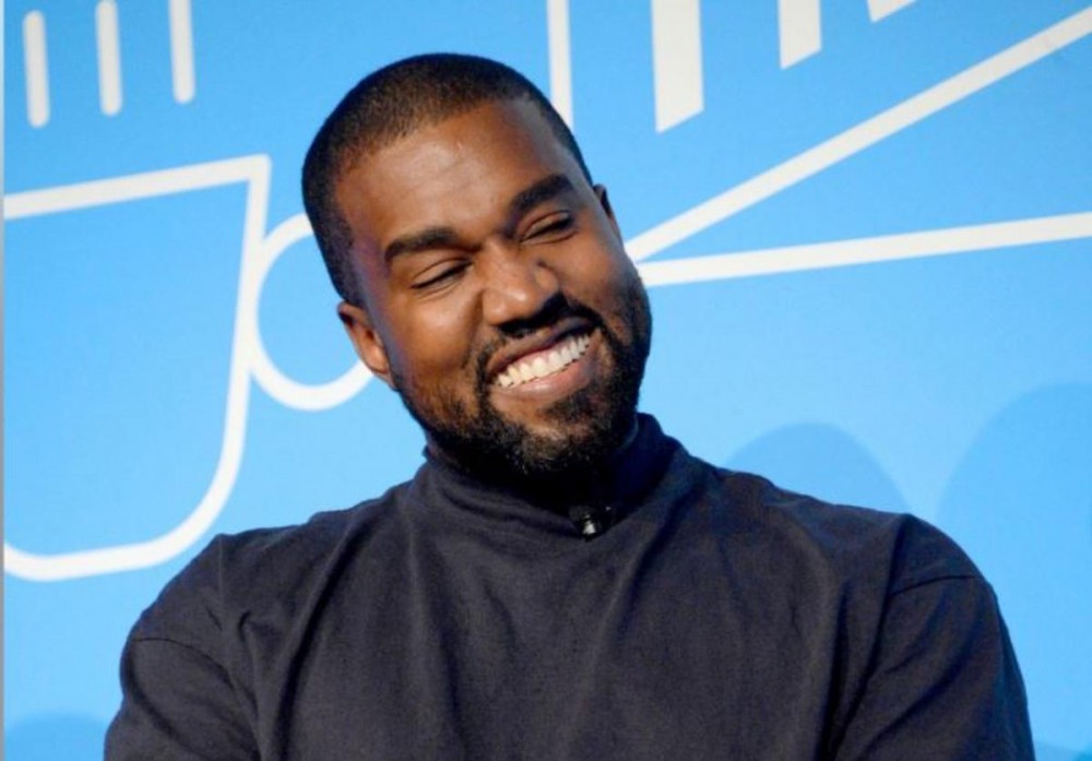 Kanye West Praised For Donating To Charity Helping Chicago's' Elderly