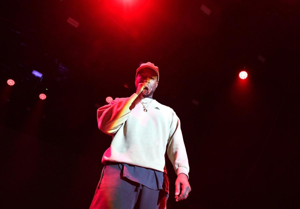 Kanye West Track "LA Monster" Leaks: Report