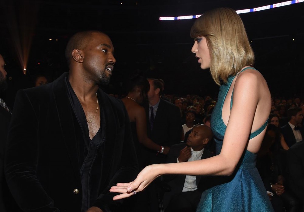 Kanye West & Taylor Swift's 2016 Phone Call Has Leaked In Full