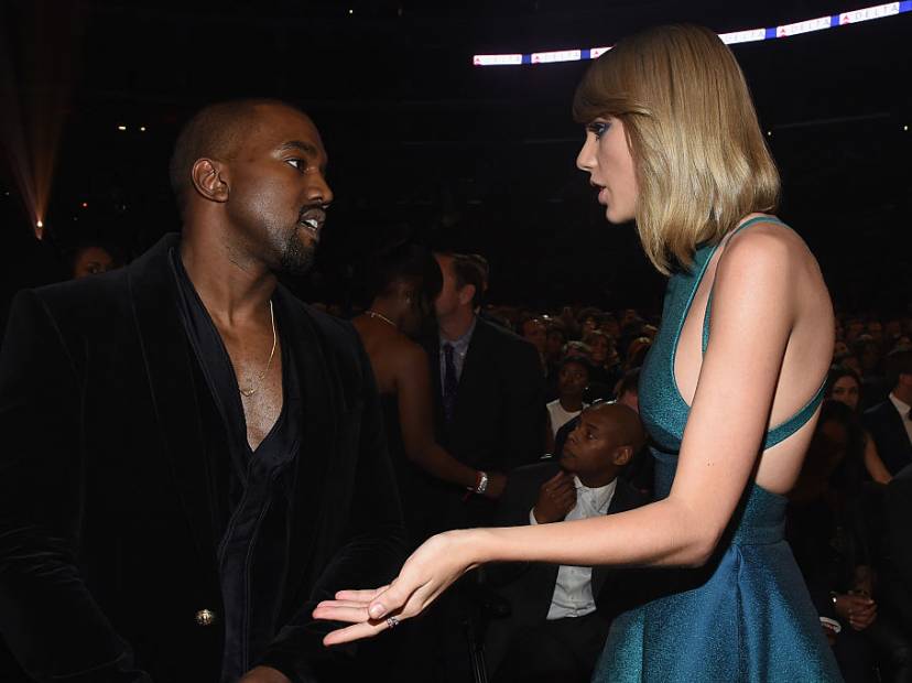 #KanyeWestIsOverParty Is Trending After Full ‘Famous’ Convo With Taylor Swift Is Leaked