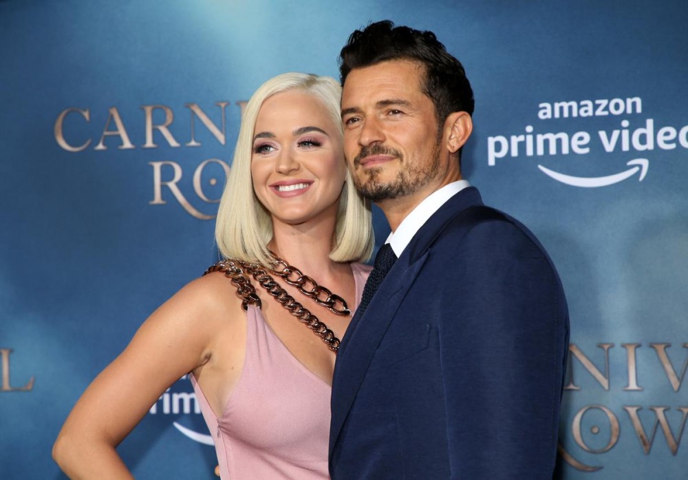 Katy Perry & Orlando Bloom Expecting Their First Child Together