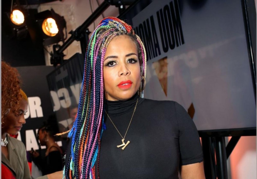 Kelis To Co-Host Netflix Competition Series "Cooked With Cannabis"