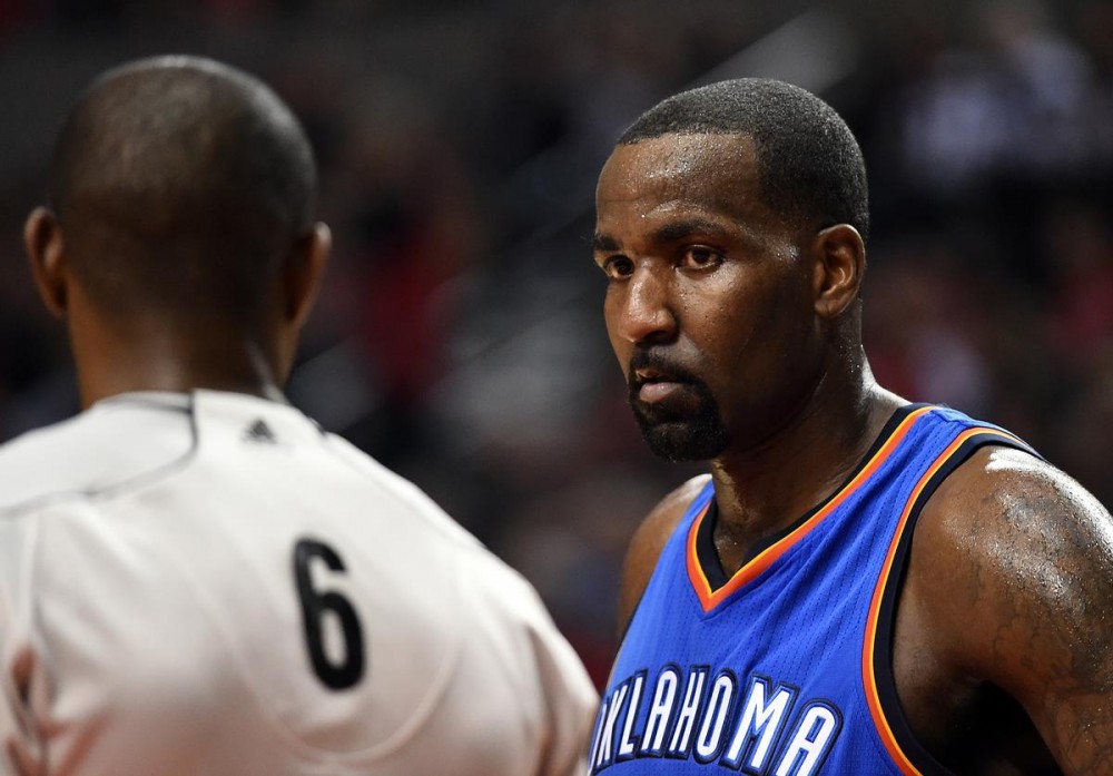 Kendrick Perkins Roasts The Knicks For Spike Lee Controversy