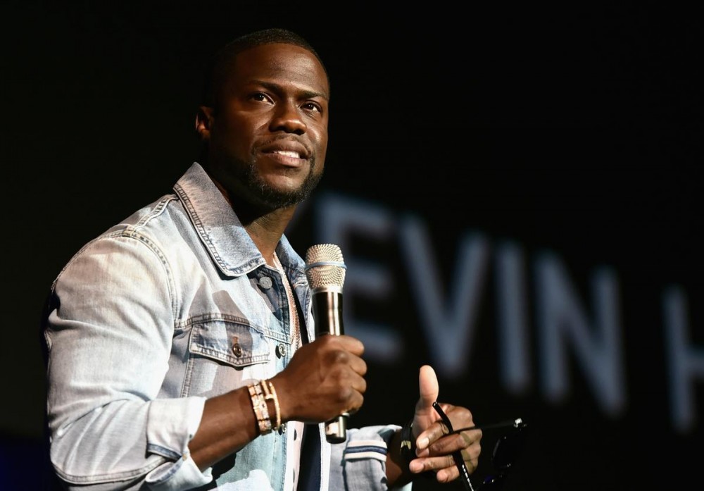 Kevin Hart Once Sh*t Himself On Stage