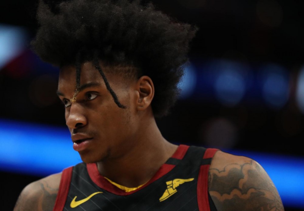 Kevin Porter Jr. Gives Media And Fake Fans A Stern Talking To