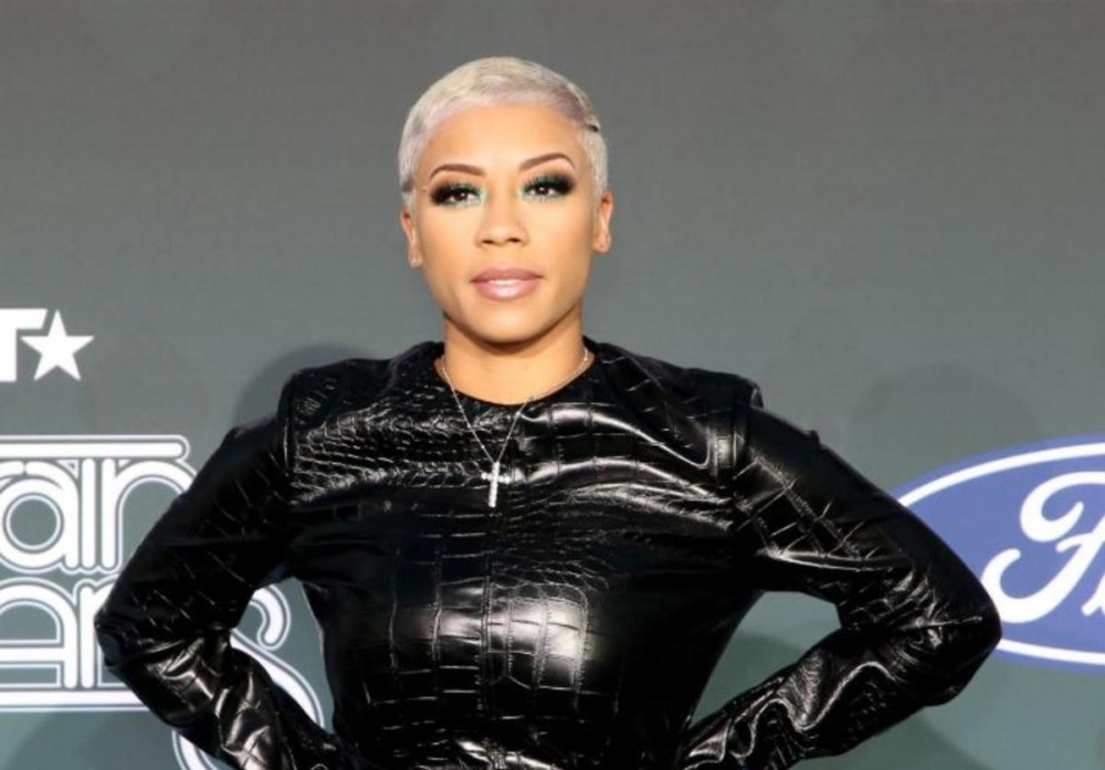 Keyshia Cole Gives Update On Mom's Sobriety Following "Slip-Up"