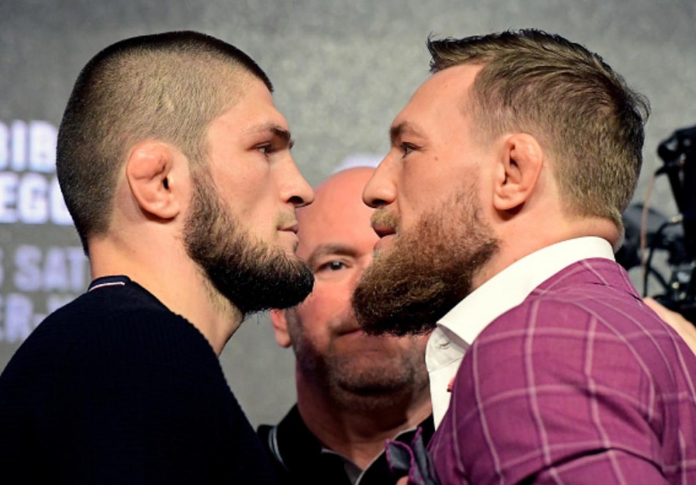 Khabib's Manager Reveals Stipulation For McGregor Rematch