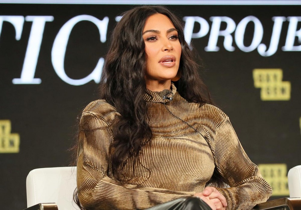Kim Kardashian Calls Attention To Clemency Petition Of Death Row Inmate, Julius Jones