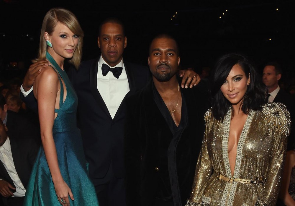 Kim Kardashian Goes Off On Taylor Swift Over Audio: "Nobody Cares"