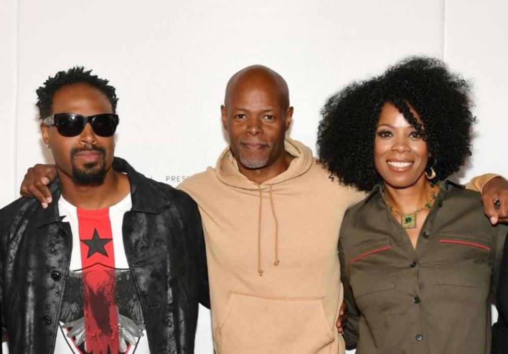 Kim Wayans "Looked To Her Brothers" To Define Who She Was