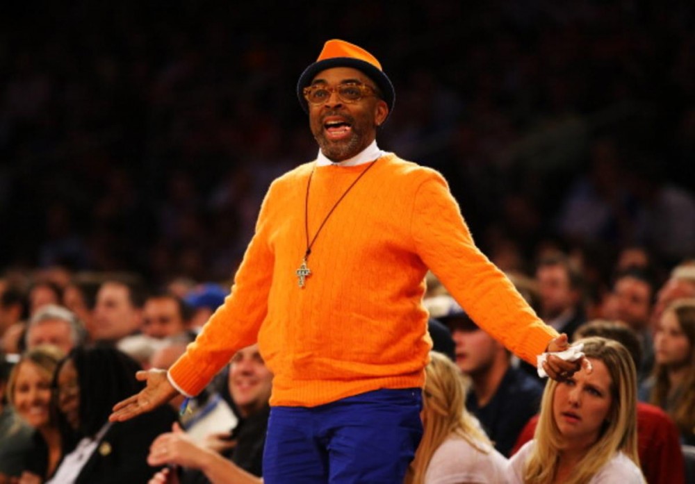 Knicks Shoot Down Spike Lee's "Laughable" False Controversy
