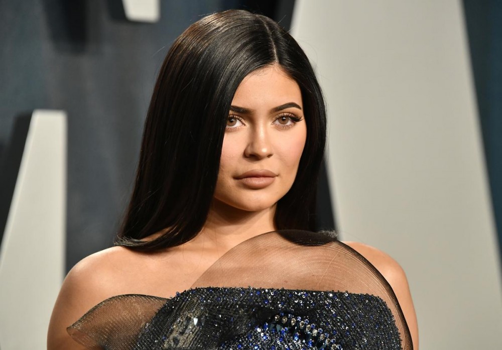 Kylie Jenner Wishes Everyone A "Happy Self-Quarantine" With COVID-19 Advice
