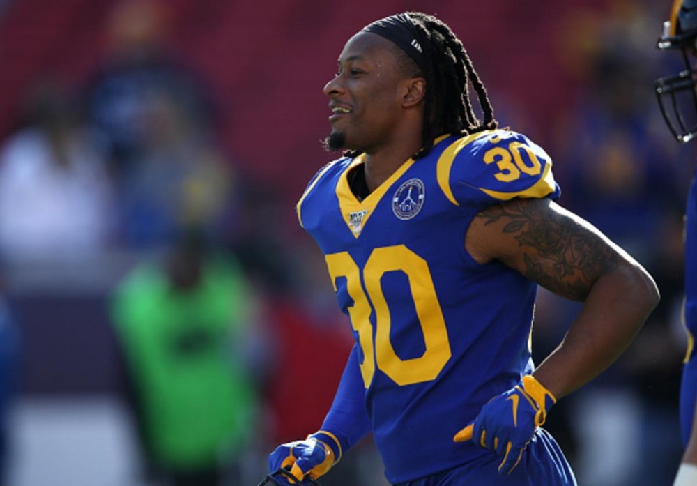 L.A. Rams In Talks For Blockbuster Todd Gurley Trade: Report