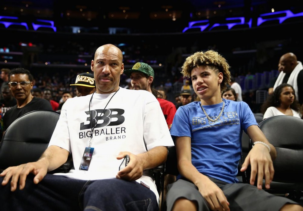 LaVar Ball Seen As "Wild Card" In Regards To LaMelo's Draft Stock