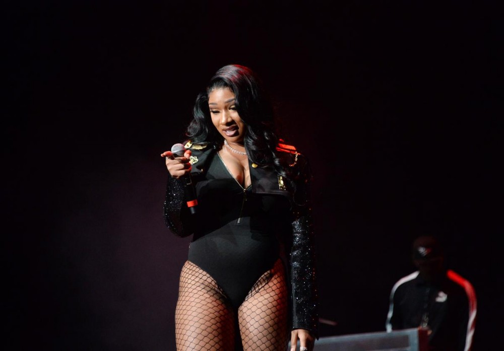 Label CEO Claims Megan Thee Stallion's Lawyers "Want To Take [Him] Out"