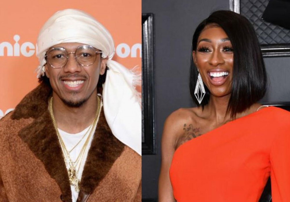 Lala Milan Playfully Tells Nick Cannon He Can't Rap: "Just Stop"