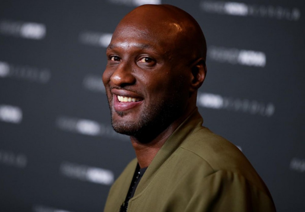 Lamar Odom & Sabrina Parr To Star In New Reality Show