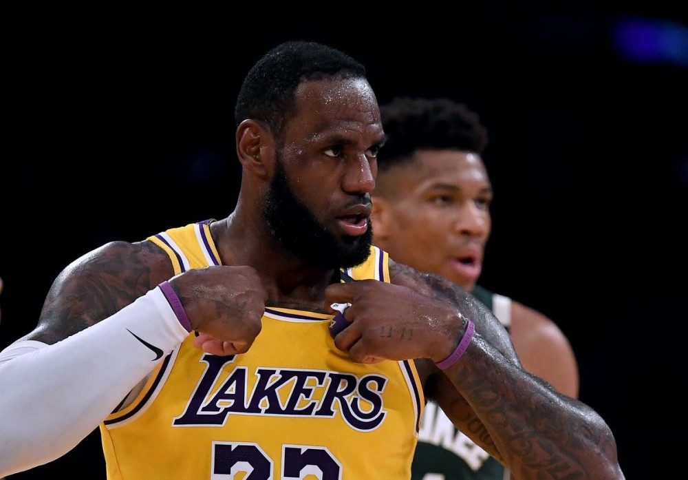 LeBron James Makes Interesting Lakers Revelation